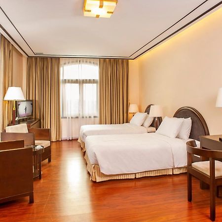 Garco Dragon Hotel Hanoi Zewnętrze zdjęcie
