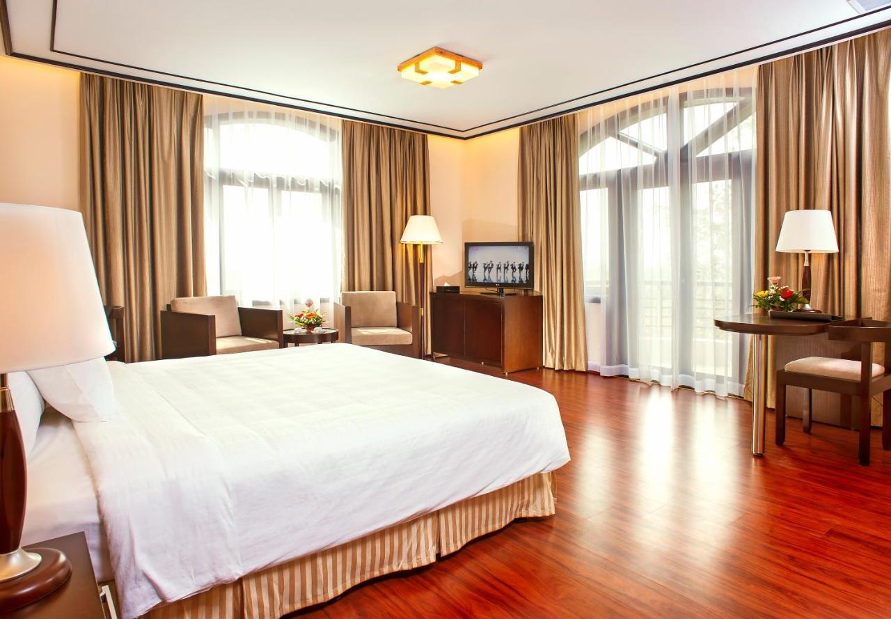 Garco Dragon Hotel Hanoi Zewnętrze zdjęcie