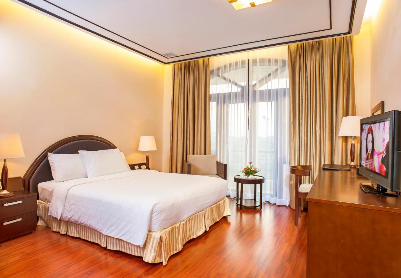 Garco Dragon Hotel Hanoi Zewnętrze zdjęcie