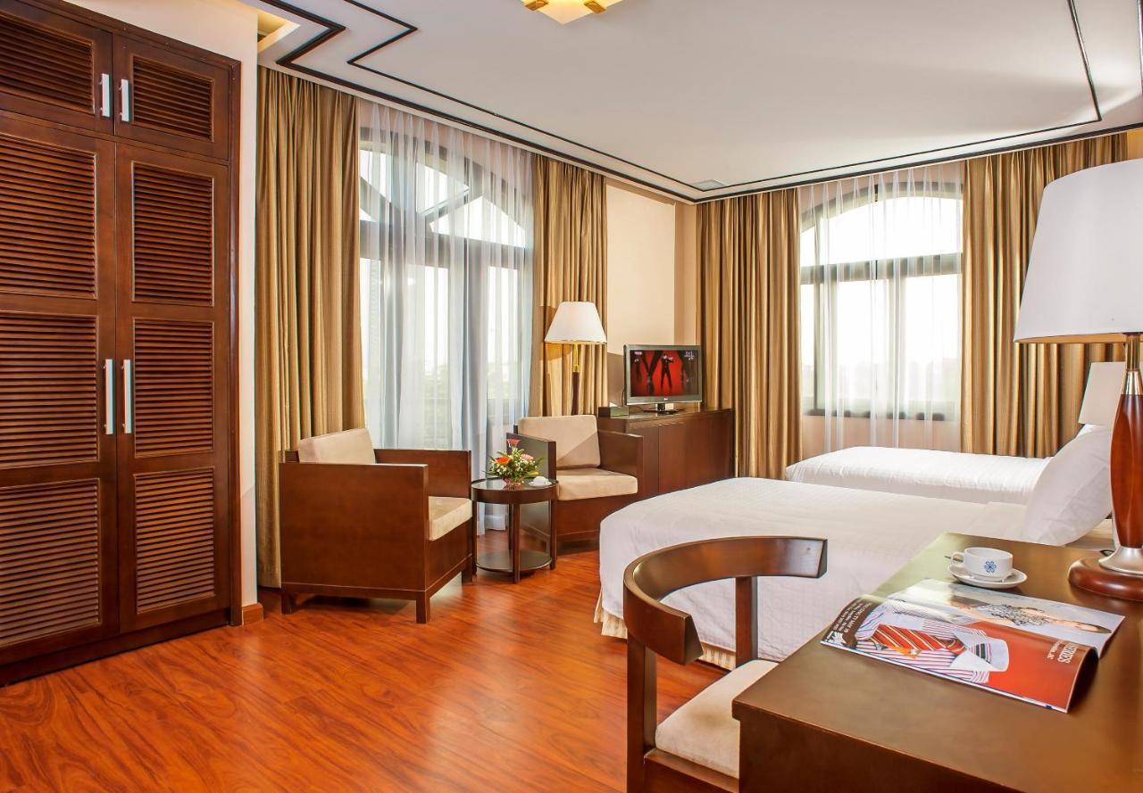 Garco Dragon Hotel Hanoi Zewnętrze zdjęcie