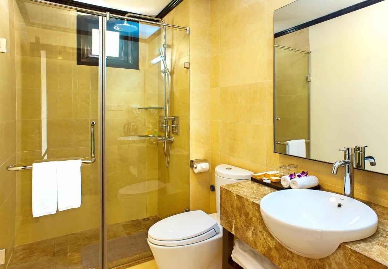 Garco Dragon Hotel Hanoi Zewnętrze zdjęcie