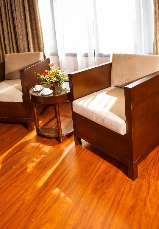 Garco Dragon Hotel Hanoi Pokój zdjęcie